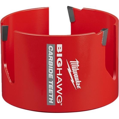 Milwaukee Accessoires Gatzaag Multi Mat. Big Hawg 102mm - 1pc - 4932464934