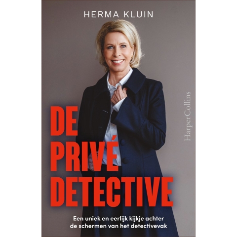 De privédetective (Paperback)
