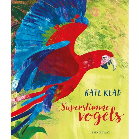 Superslimme vogels (Hardback)