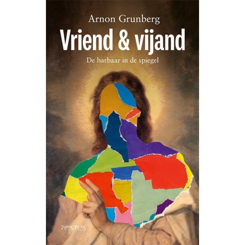 Vijand & vriend (Hardback)