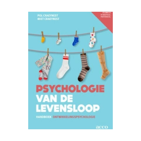 Psychologie van de levensloop (Paperback)