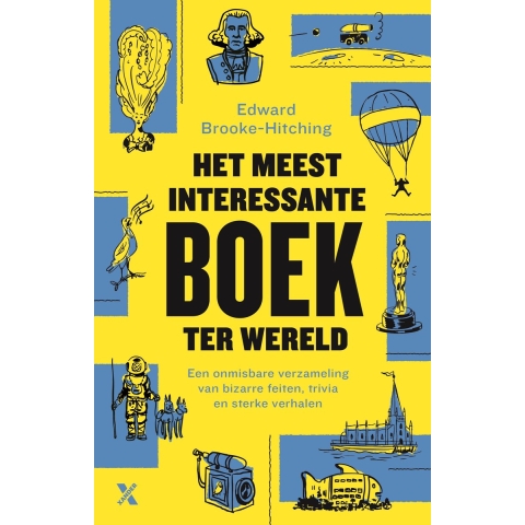 Het meest interessante boek ter wereld (Paperback)