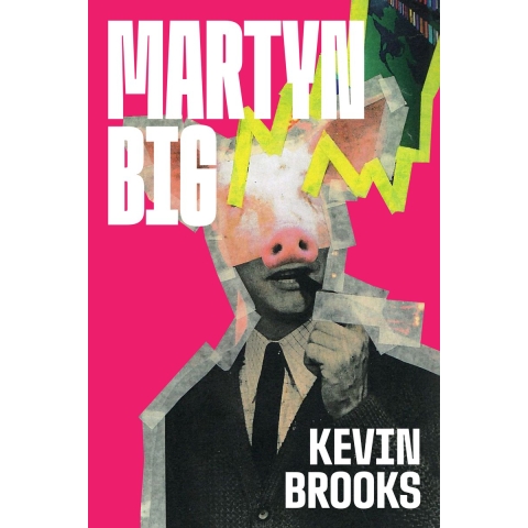 Martyn Big (Paperback)