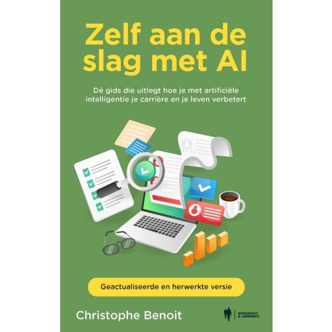 Zelf aan de slag met AI (geactualiseerd) (Paperback)