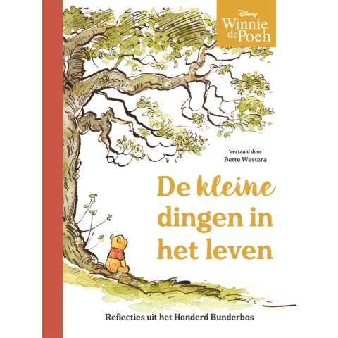 Winnie de Poeh. De kleine dingen van het leven (Hardback)