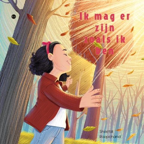 Ik mag er zijn zoals ik ben (Paperback)