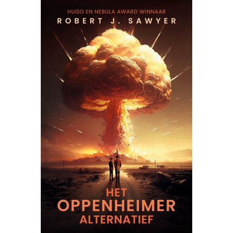 Het Oppenheimer alternatief (Paperback)