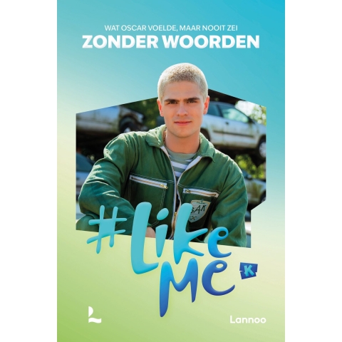 #LikeMe - Zonder woorden (Hardback)