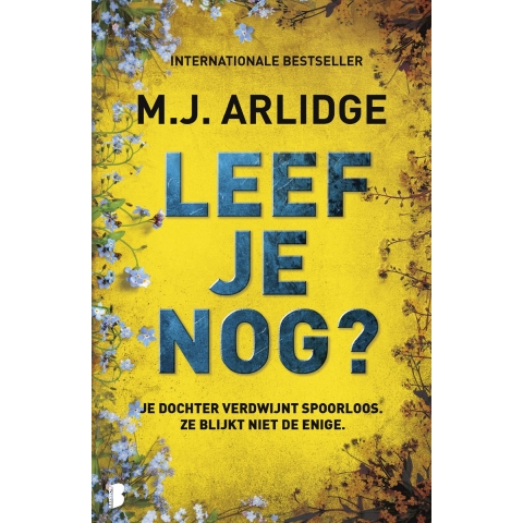 Leef je nog? (Paperback)