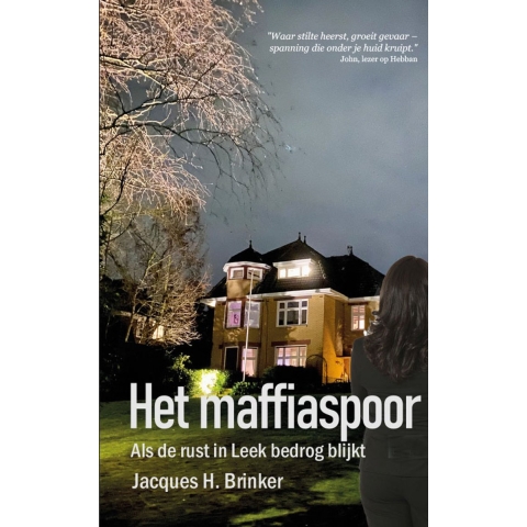 Het maffiaspoor (Paperback)