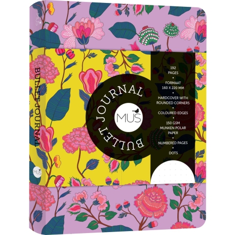 MUS Bullet Journal (Paperback)