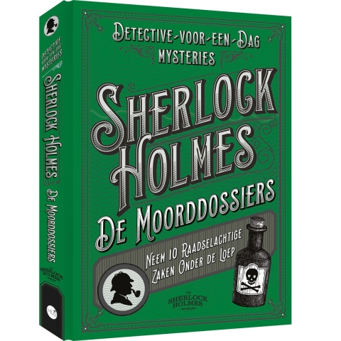 De Moorddossiers (Hardback)