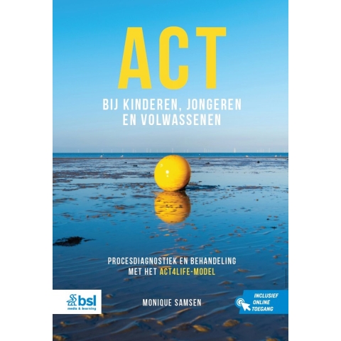 ACT bij kinderen, jongeren en volwassenen (Paperback)