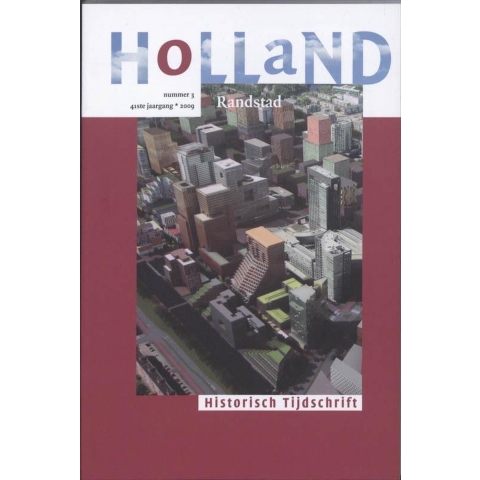 Randstad (Paperback)