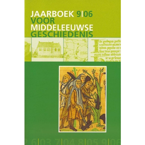 Jaarboek voor Middeleeuwse geschiedenis (Paperback)