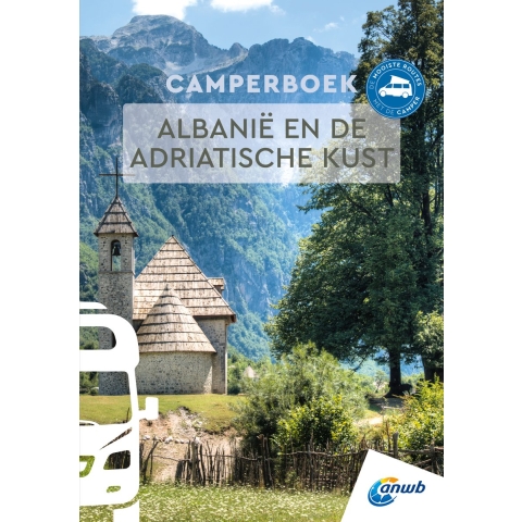 Albanië en de Adriatische kust (Paperback)