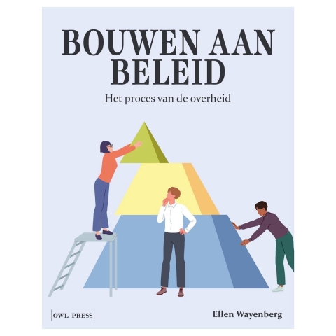 Bouwen aan beleid (Paperback)