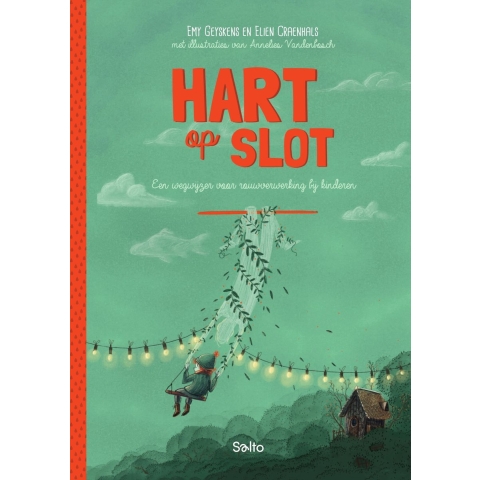 Hart op slot (Hardback)