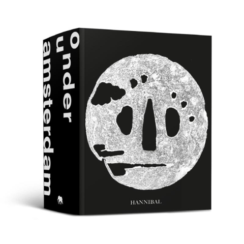 Amsterdam Onder/Under (Hardback)