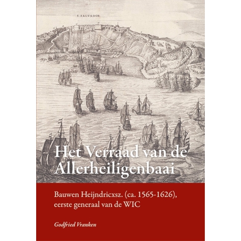 Het verraad van de Allerheiligenbaai (Hardback)