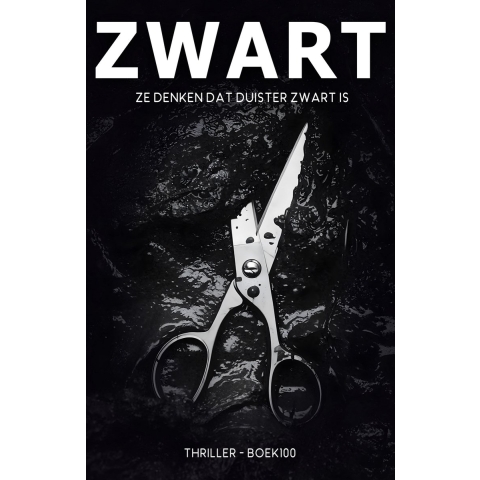 Zwart (Paperback)