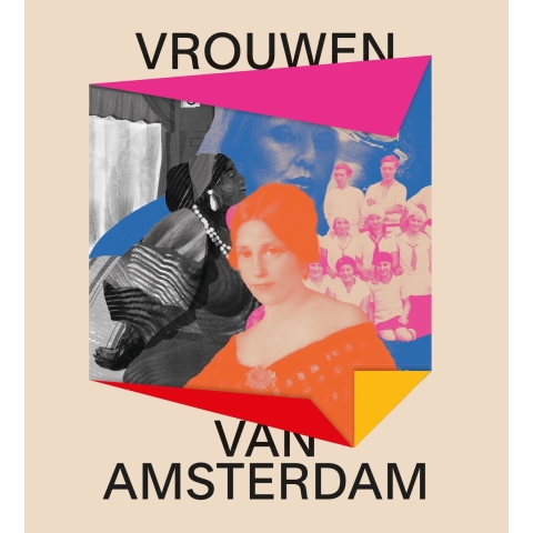 De vrouwen van Amsterdam (Hardback)