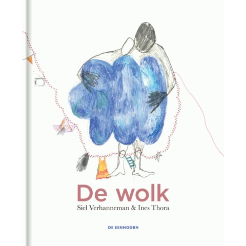 De wolk (Hardback)