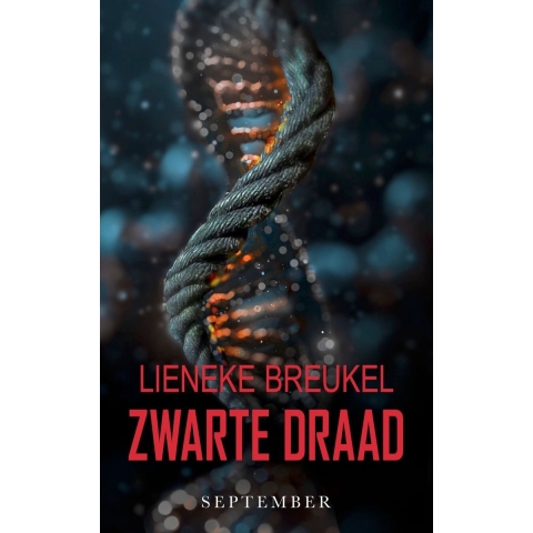 Zwarte draad (Paperback)