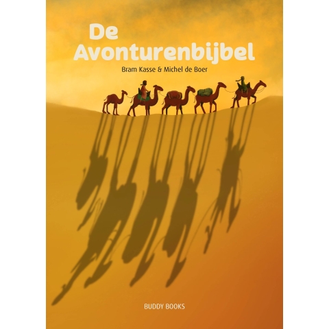 De Avonturenbijbel (Hardback)
