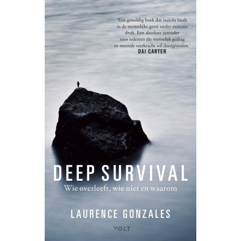Deep survival (Paperback)