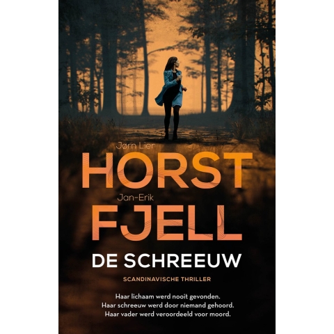 De schreeuw (Paperback)