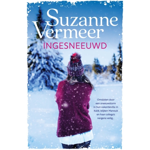 Ingesneeuwd (Paperback)