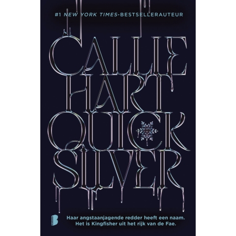 Quicksilver (Hardback)