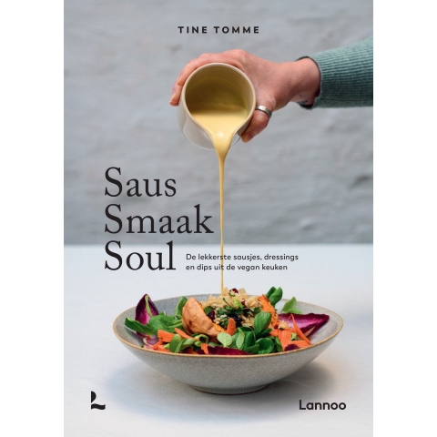 Saus Smaak Soul (Hardback)