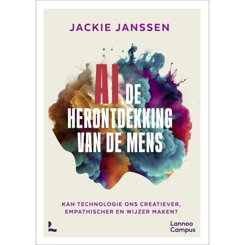 AI & de herontdekking van de mens (Paperback)