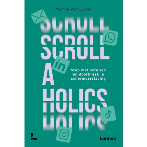 Scrollaholics (Paperback)