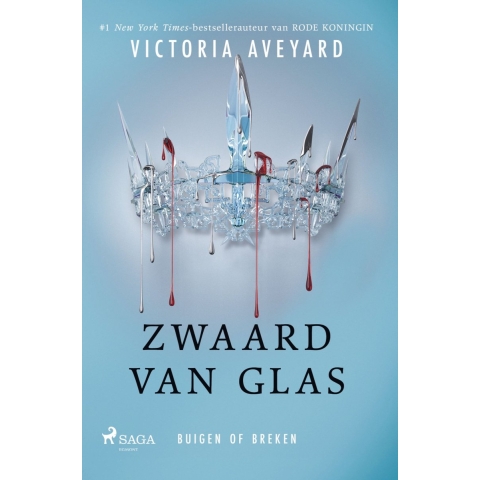 Zwaard van glas (Paperback)