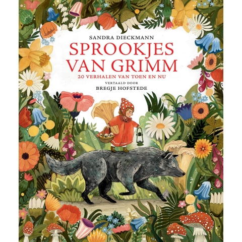 Sprookjes van Grimm (Hardback)