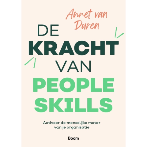 De kracht van people skills (Paperback)