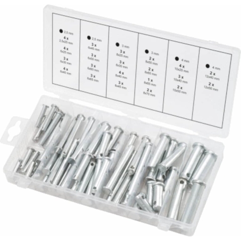 KS Tools 9700210 Assortimentsbox Inhoud 1 stuk(s)
