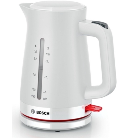Bosch Wasserkocher 1,7L MyMoment, weiß Waterkoker Wit