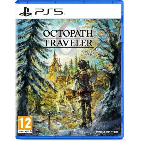 Octopath Traveler 0