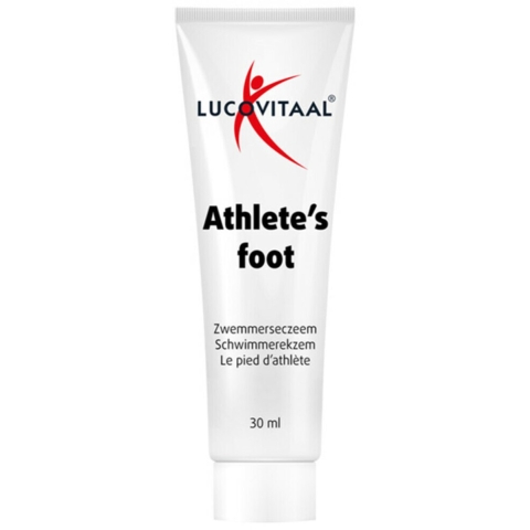 3x Lucovitaal Voetschimmel Zwemmerseczeem 30 ml