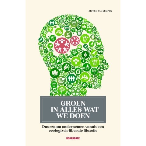 Groen in alles wat we doen (Paperback)