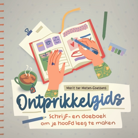 Ontprikkelgids (Paperback)