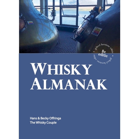 Whisky Almanak (Hardback)