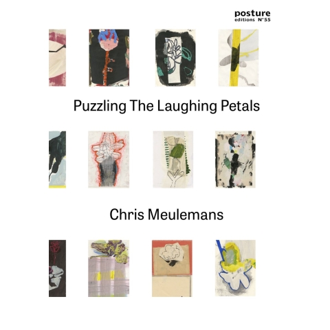 Puzzling the laughing petals (Paperback)