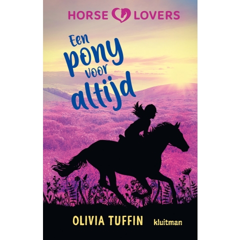 Een pony voor altijd (Hardback)