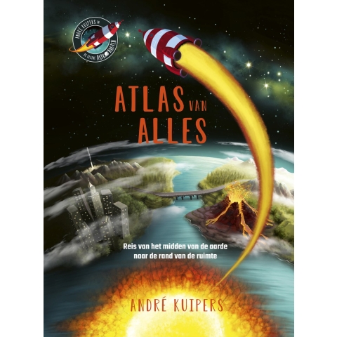 Atlas van alles (Hardback)