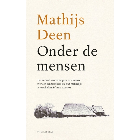 Onder de mensen (Paperback)